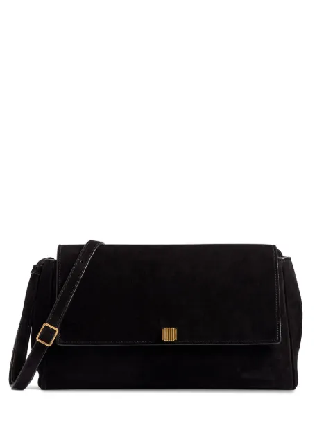KHAITE Audrey crossbody bag Black H3032726200