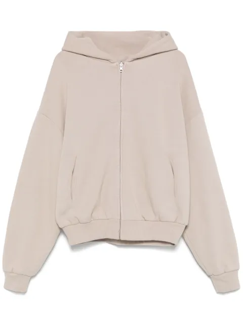 ENTIRE STUDIOS Thermal hoodie Grey ES2488