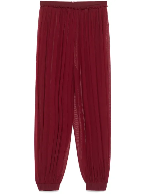 Atu Body Couture Milky Way trousers Red AT25048