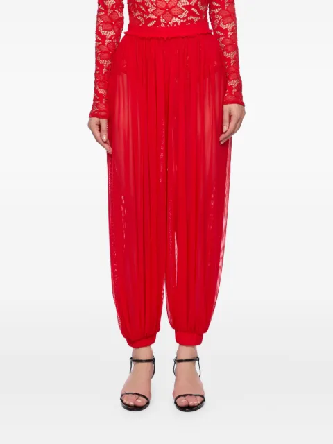 Atu Body Couture Milky Way trousers Red AT25048