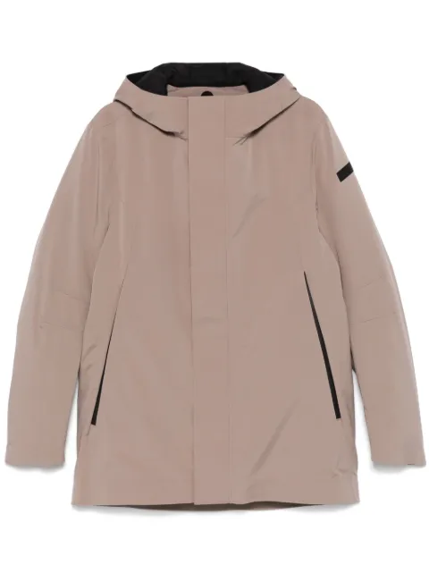RRD Color Detachable coat Grey W24026