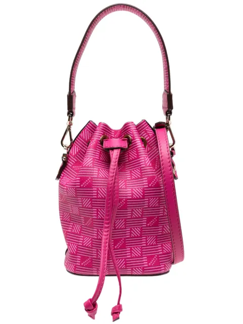 Moreau La Pon PM Pink LAPONPMPRCALF