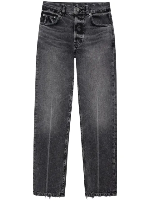 ANINE BING Kate jeans Grey A0611158WHG6