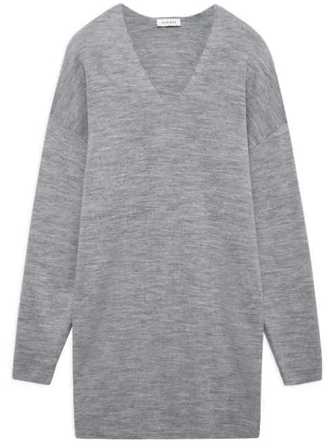 ANINE BING Essex dress Grey A0210753GRY29