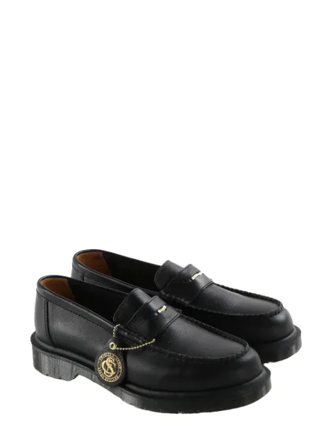 Dr. Martens chunky penny loafers Black 31858001