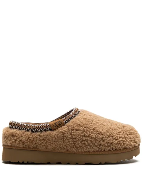 UGG Tasman Maxi Curly slippers Brown 1158356