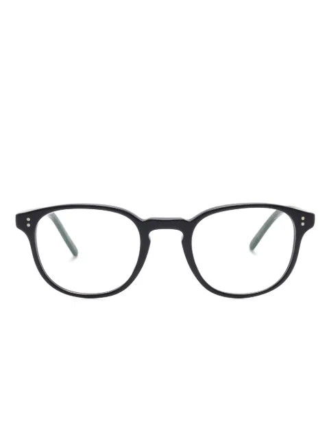 Oliver Peoples Fairmont glasses Black OV5219