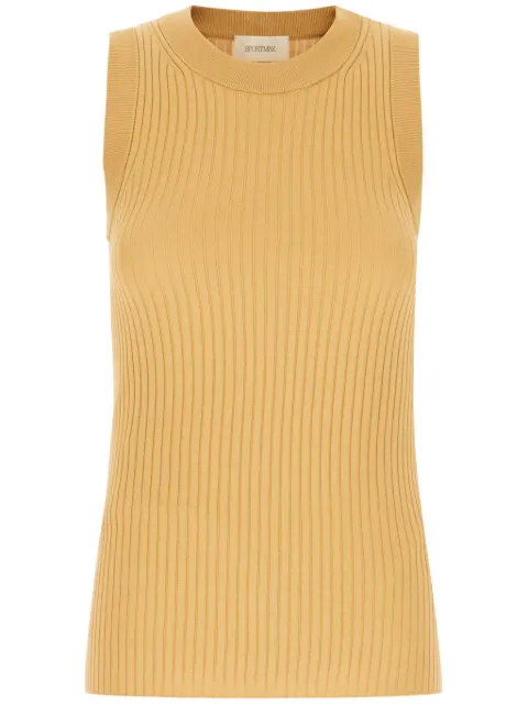 Sportmax Toledo top Yellow TOLEDO