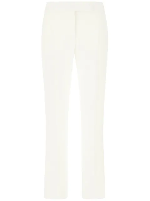 Max Mara Idoneo trousers White IDONEO