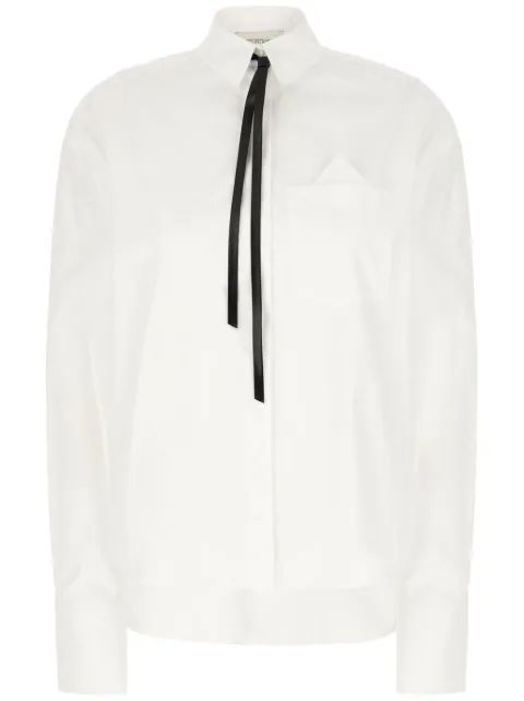 Sportmax Gesso shirt White GESSO
