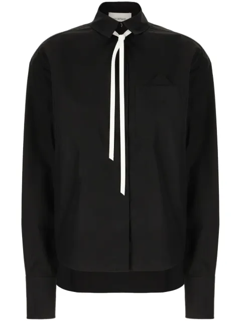 Sportmax Gesso shirt Black GESSO