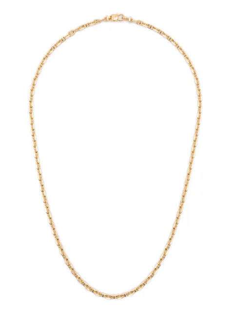 Tom Wood Cable Chain necklace Gold 1000909259K