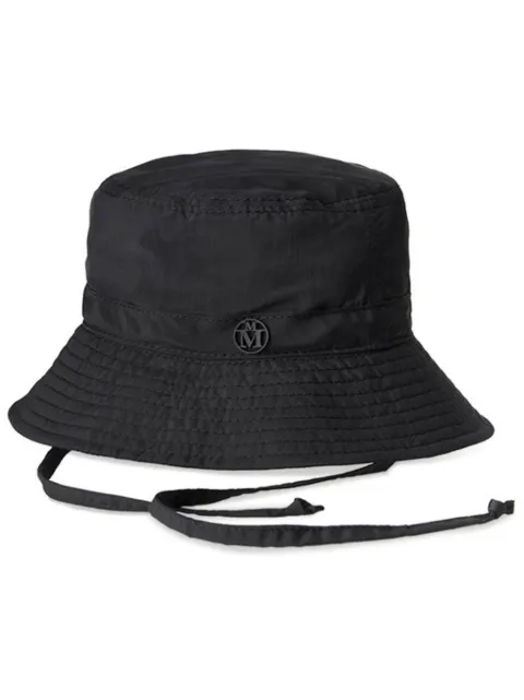 Maison Michel Angele bucket hat Black 2422025001