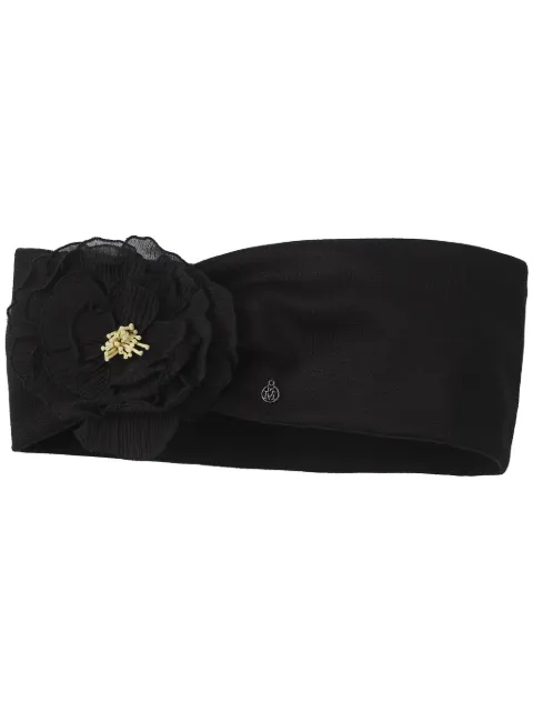 Maison Michel Kristin hat Black 2603001001
