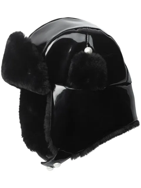 Maison Michel Arthur hat Black 2569002001