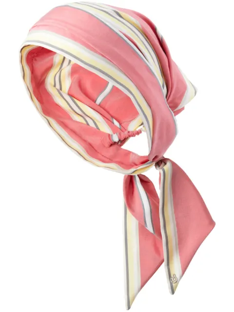 Maison Michel Leila headband Pink 2595001001