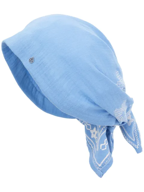 Maison Michel Ines headband Blue 2530002001