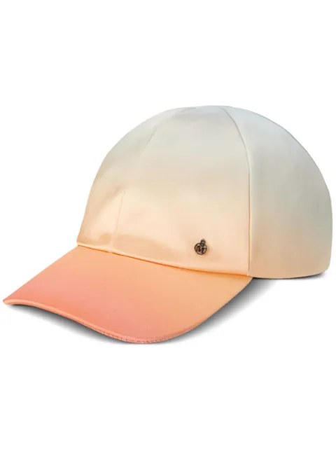Maison Michel Tiger baseball cap Orange 2610001001
