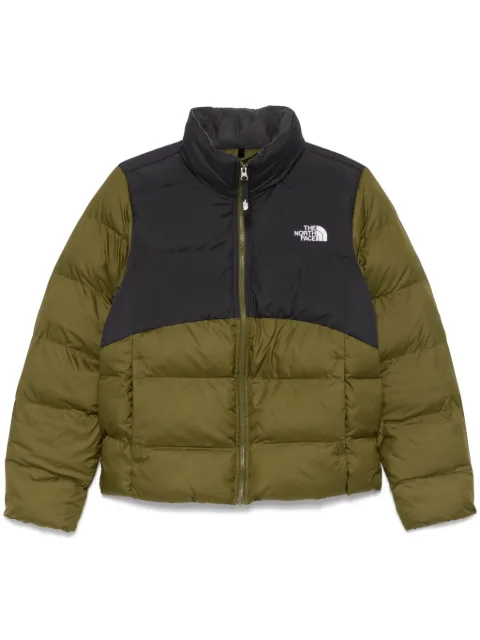 The North Face Saikuru puffer jacket Green NF0A89JDWOG1