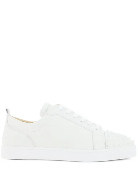Christian Louboutin Louis Junior Spikes sneakers White 32404223047