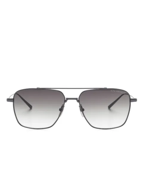 Dita Eyewear Artoa.57 titanium sunglasses Grey DTS181A03
