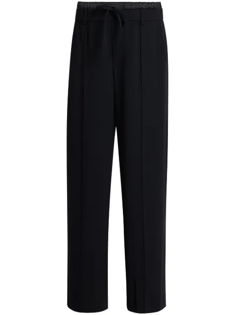 Vince crepe palazzo pants Black V073322390