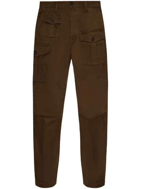DSQUARED2 Sexy cargo pants Brown S74KB0818S39021
