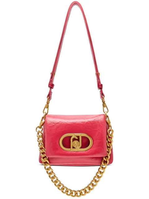LIU JO LaPuffy shoulder bag Red AA5269E0886