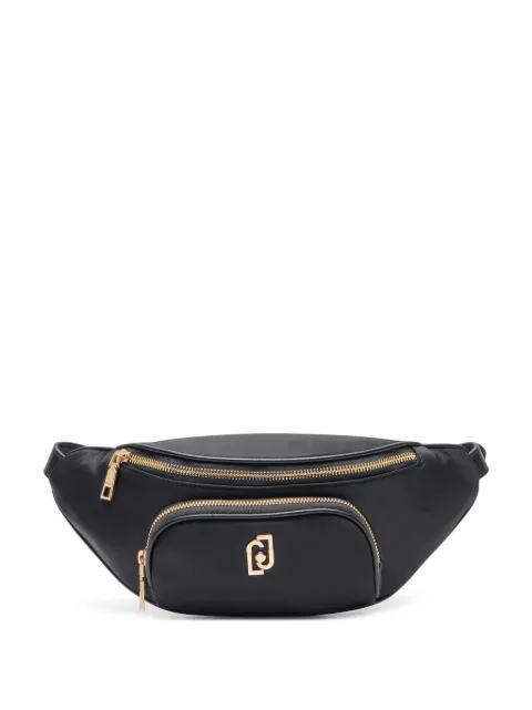 LIU JO charm-detail belt bag Blue AA5178T455922222