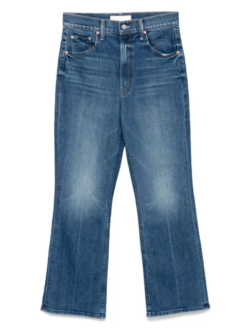 MOTHER The Lasso Sneak jeans Blue 10785259