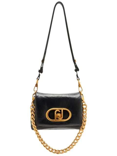 LIU JO LaPuffy shoulder bag Black AA5269E0886