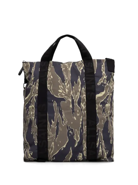 AllSaints Kei backpack Green M011XB