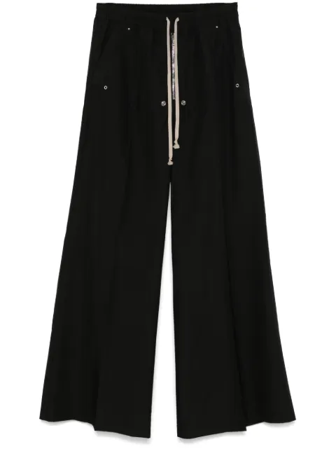 Moncler x Rick Owens Bela trousers Black MU02D2A02M4431