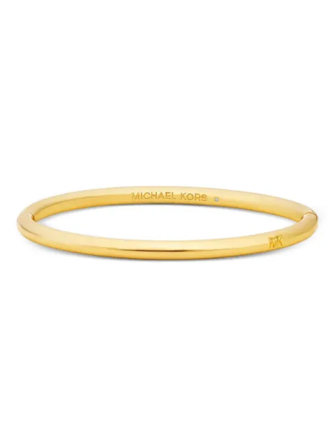 Michael Kors embellished bracelet set Gold MKJ8451CZSET