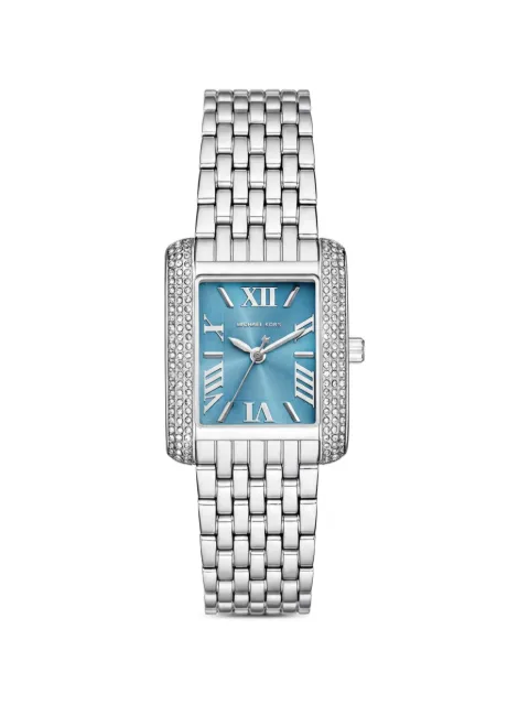 Michael Kors Petite Emery 27mm watch Blue MK4829