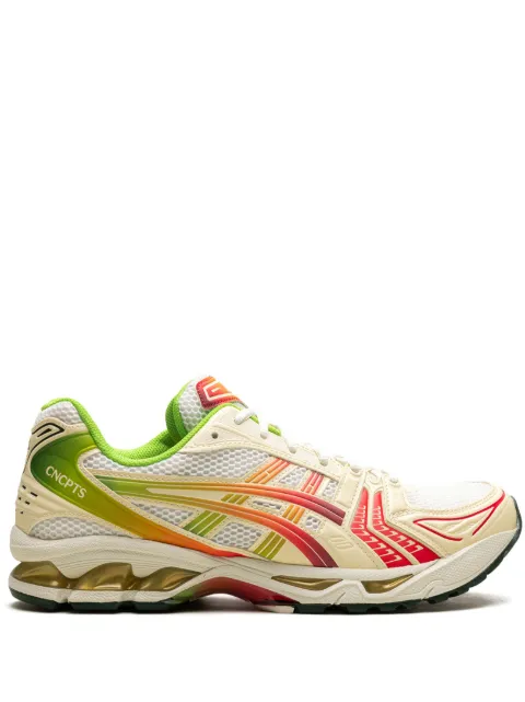 ASICS x Concepts GEL-KAYANO 14 "Out of Office" sneakers Neutrals 1203A561100