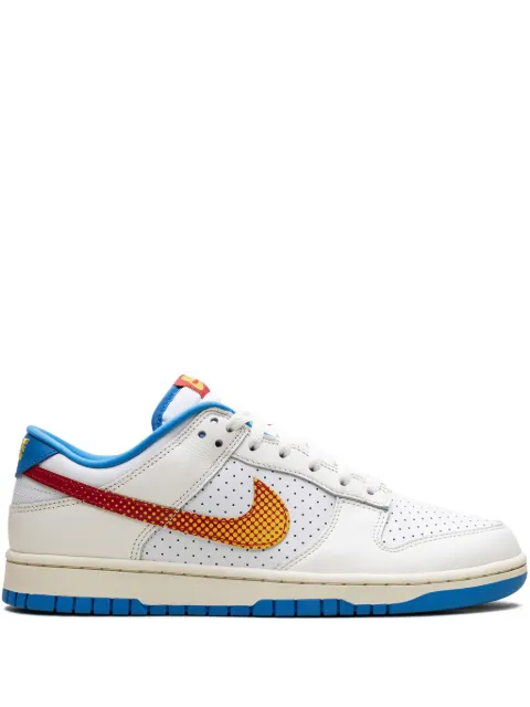 Nike Dunk Low "Harlem Globetrotters" sneakers White HQ3613
