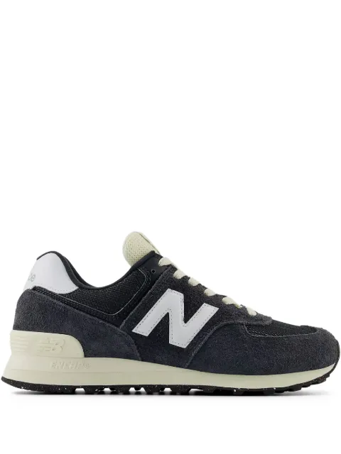New Balance 574 "Phantom Angora" sneakers Black U574RBH