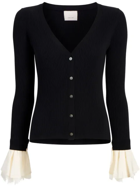 Cinq A Sept Bernadette cardigan Black ZK10088202Z