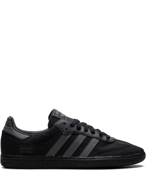 adidas Samba OG "Core Black Reflective" sneakers Black IE9133