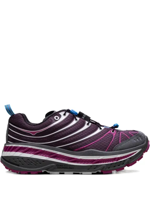 HOKA Stinson Evo OG "Aubergine/Fuchsia" sneakers Purple 1155350AFC