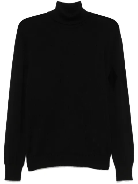 Ballantyne turtleneck sweater Black B2P0107W064