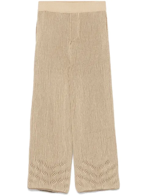Isa Boulder Rover Twisty trousers Neutrals MPN07C