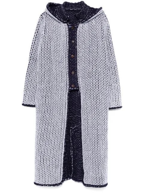 Isa Boulder Dash Covert coat Blue MSW03A