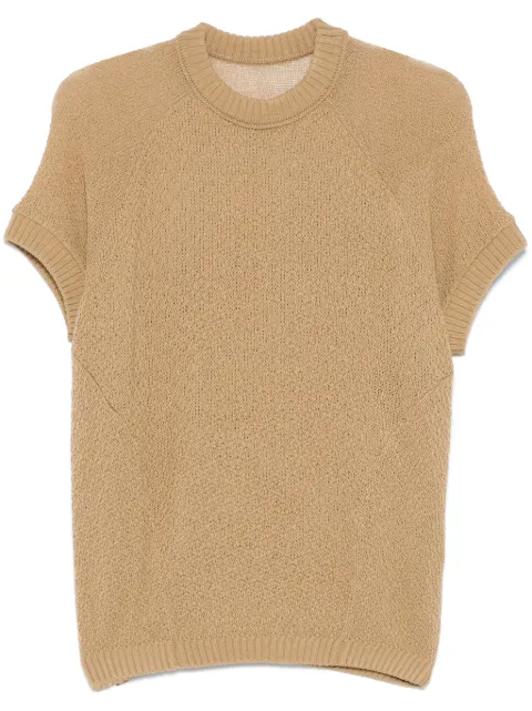 Isa Boulder Paper T-shirt Neutrals MTP26