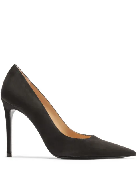 Stuart Weitzman Power pumps Black SJ954SUE