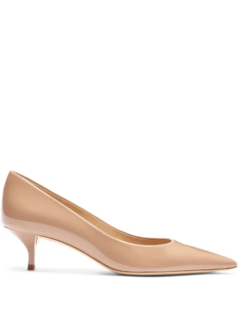 Stuart Weitzman Power pumps Neutrals SJ944PAT