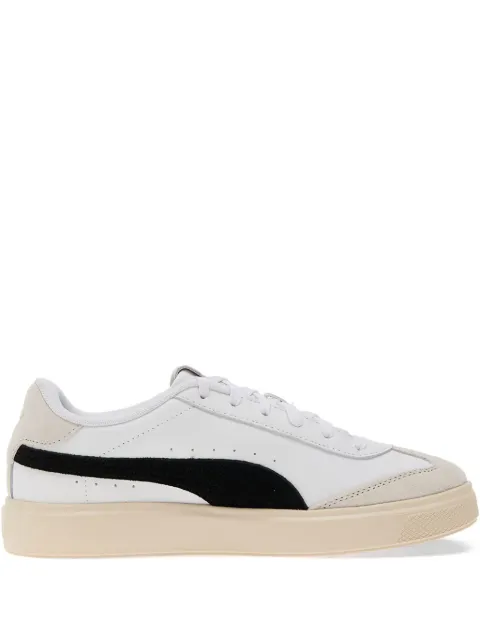 PUMA Lajla T-toe lace-up sneakers White 39773403