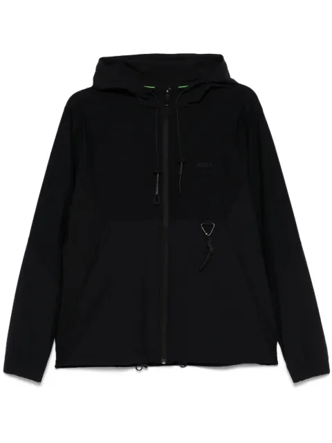 BOSS ripstop jacket Black 5051951810262023