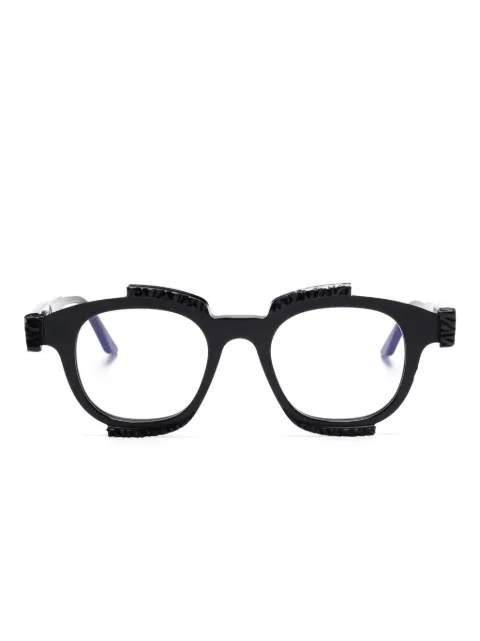 Kuboraum T71 glasses Black T71